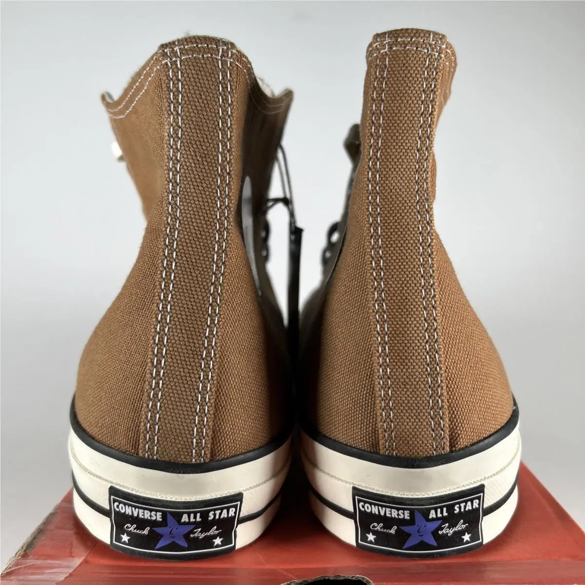Converse shoes - Converse Chuck 70 - Chuck - A06516C - Brown 4