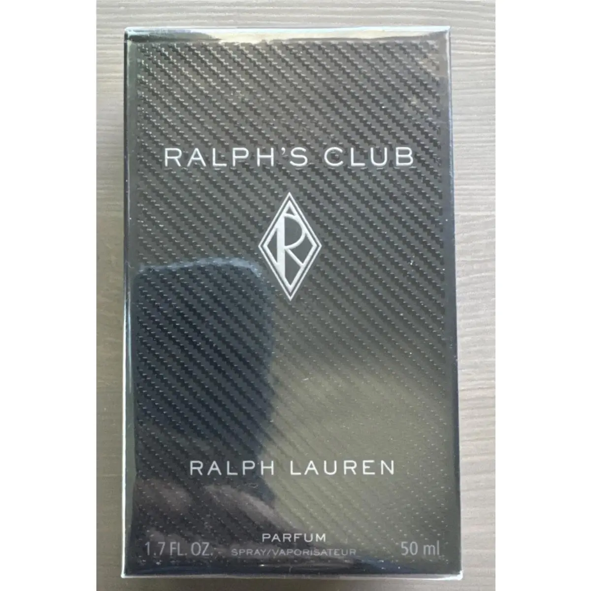 Ralph’s Club Parfum Spray 50 ML/1.7 Fl.oz by Ralph Lauren