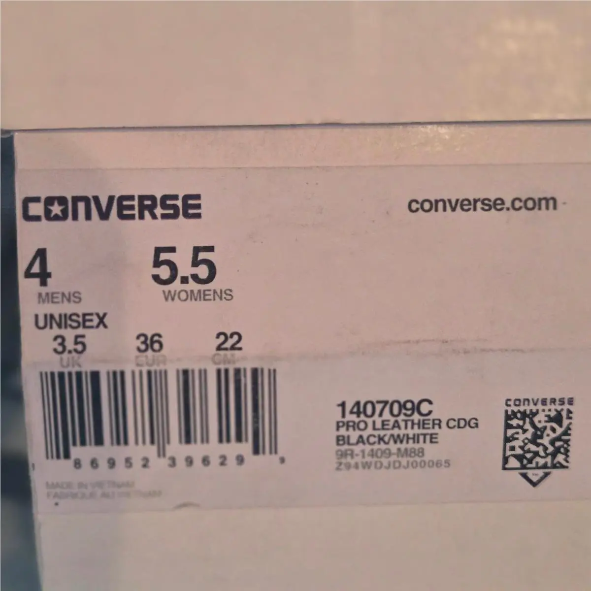 Converse shoes - 140709C - 140709C - Multicolor 4