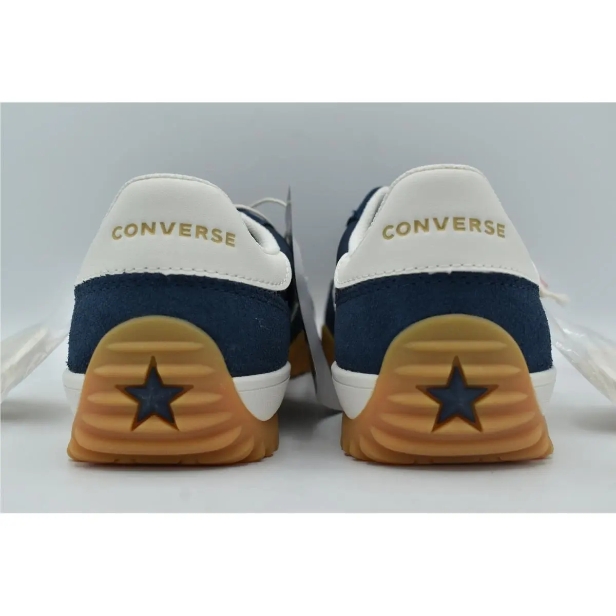 Converse shoes - Blue 2