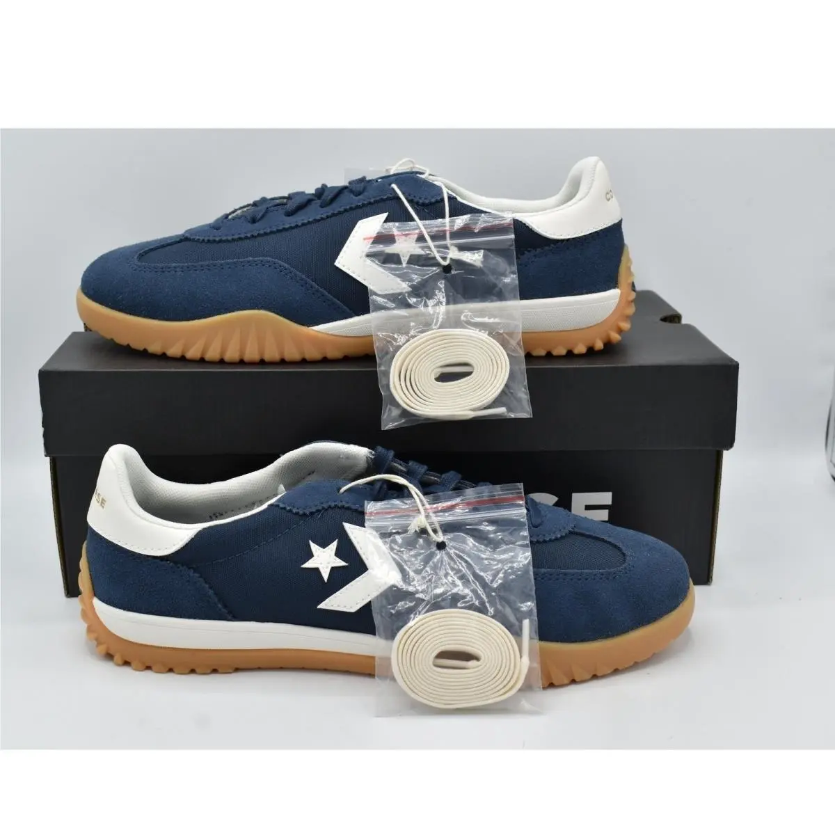 Converse shoes - Blue 6