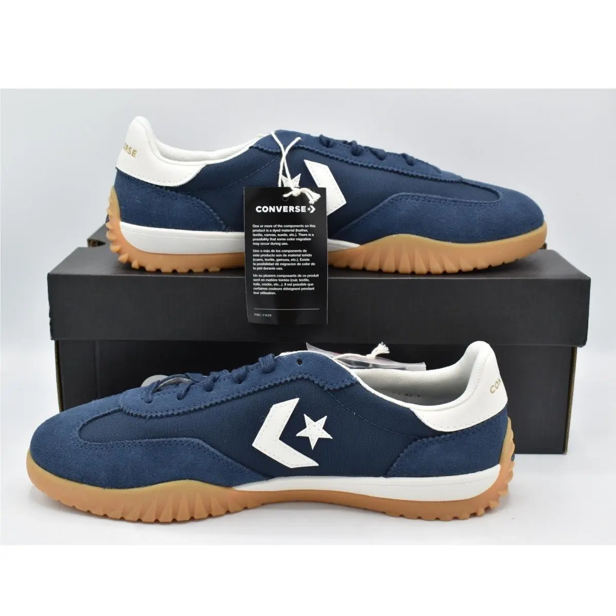 Converse shoes - Blue 7