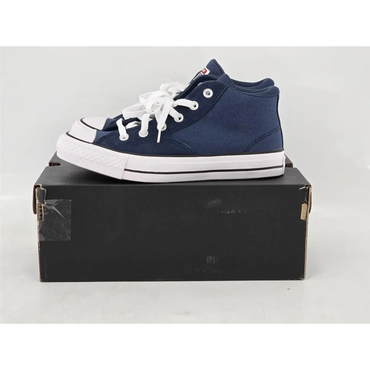 Converse shoes - Malden Street Mid - Malden Street Mid - Blue 11