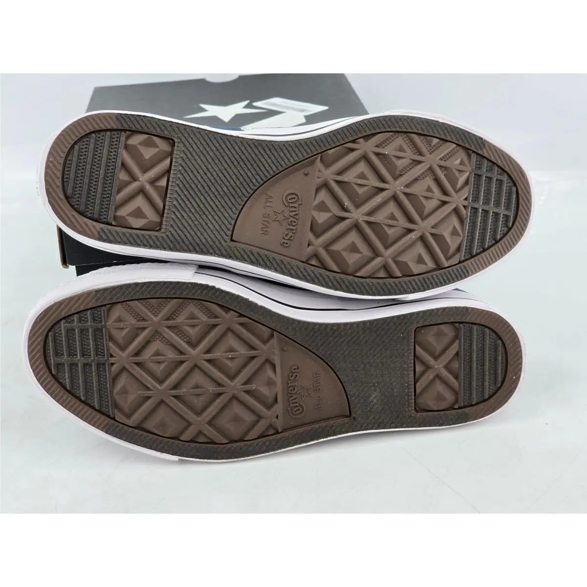 Converse shoes - Malden Street Mid - Malden Street Mid - Blue 0