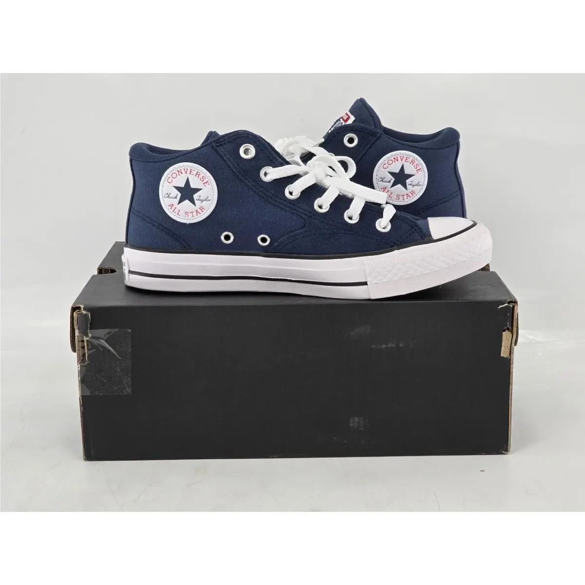 Converse shoes - Malden Street Mid - Malden Street Mid - Blue 1