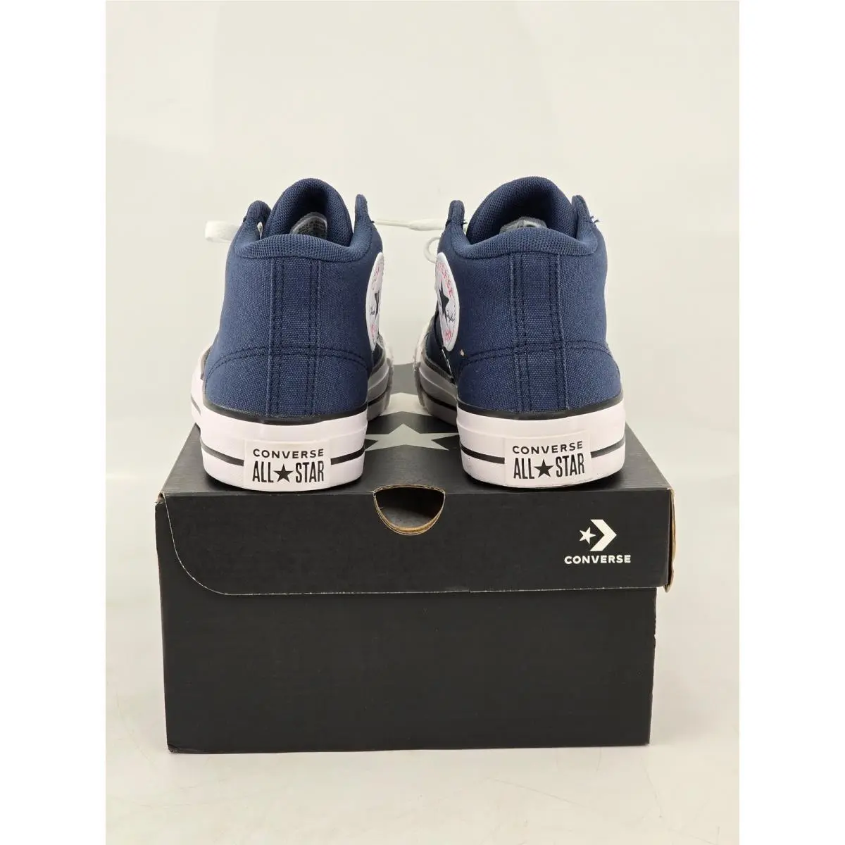 Converse shoes - Malden Street Mid - Malden Street Mid - Blue 3