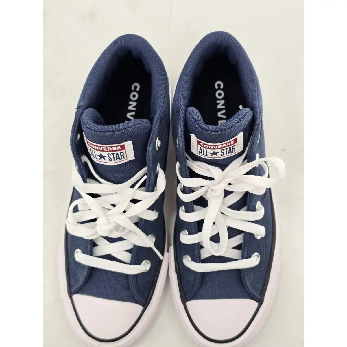 Converse shoes - Malden Street Mid - Malden Street Mid - Blue 6