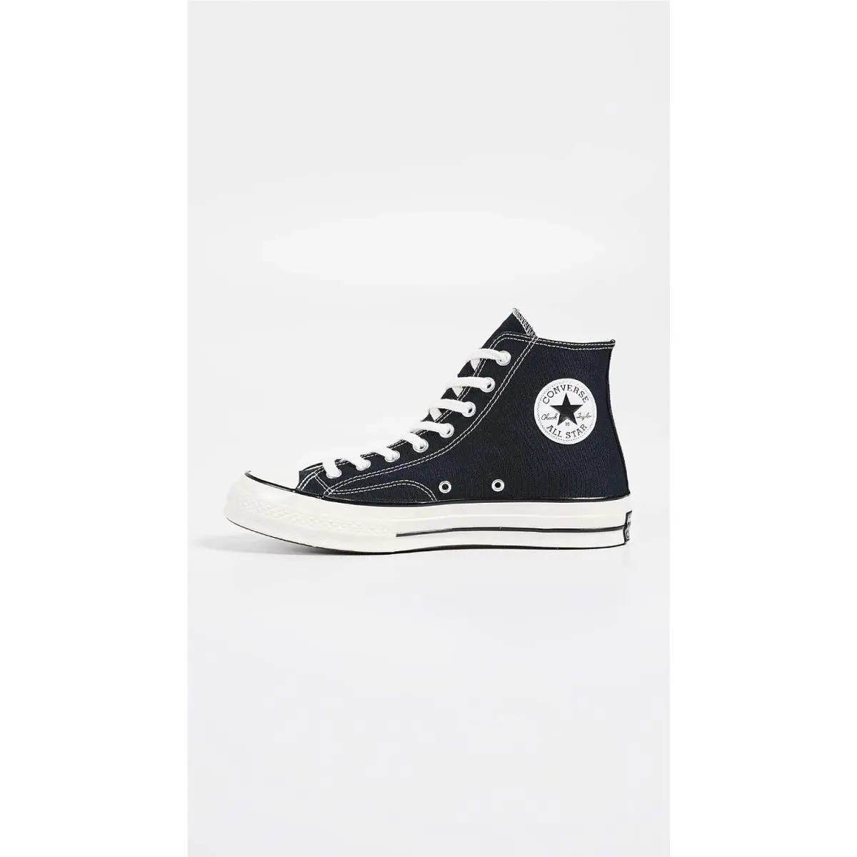 Converse shoes - Black 2