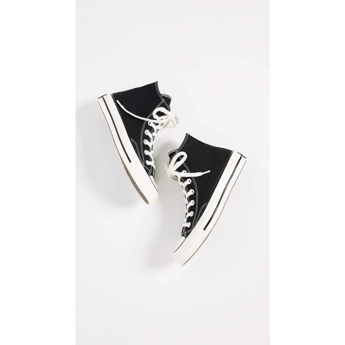 Converse shoes - Black 4