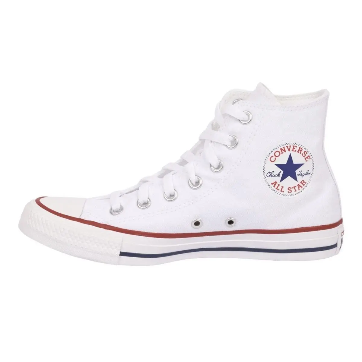 Chuck Taylor All-star Canvas High Top Sneaker Size 8.5 Mens 10.5 Womens by Converse