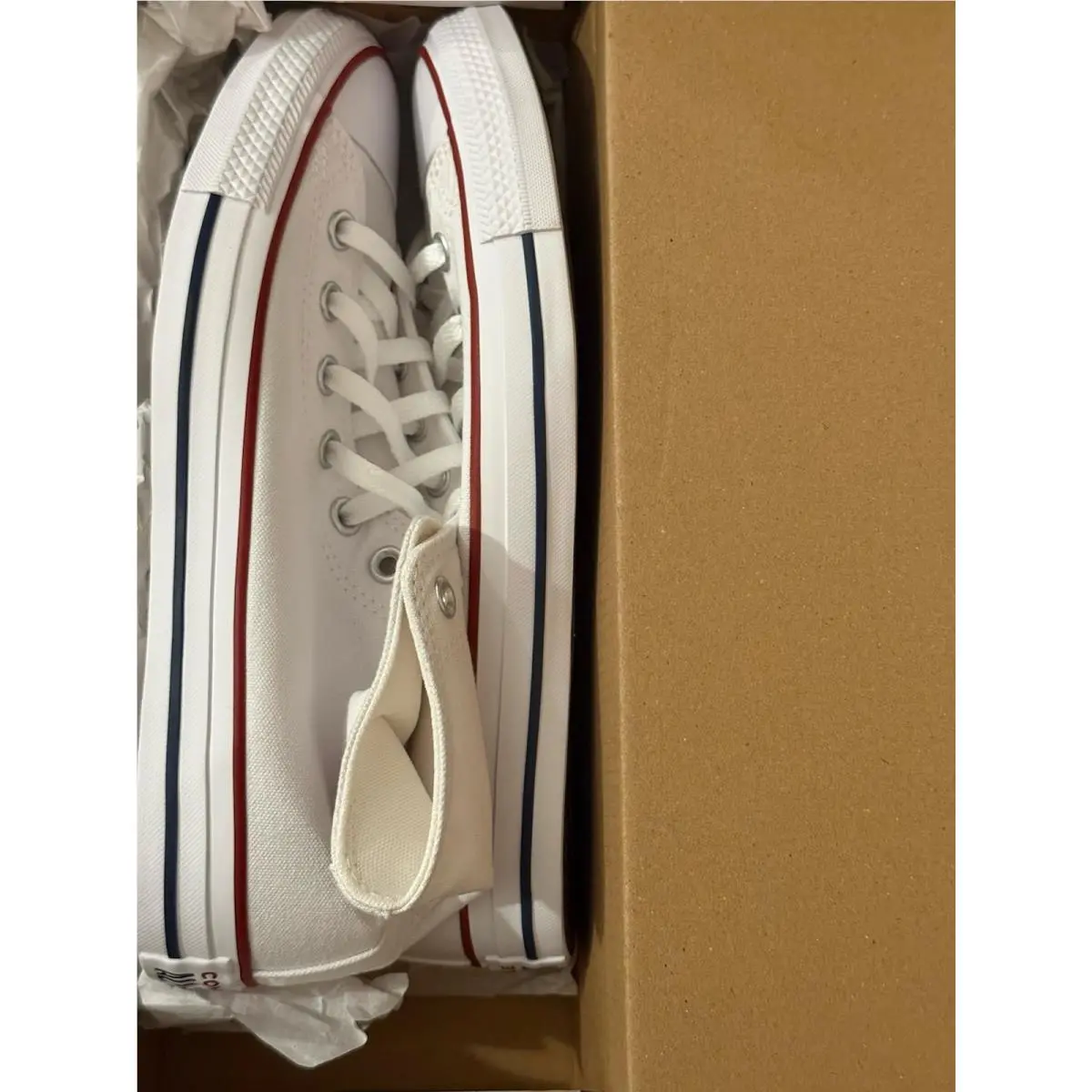 Converse shoes - Converse Chuck Taylor All Star Canvas High Top - White 4