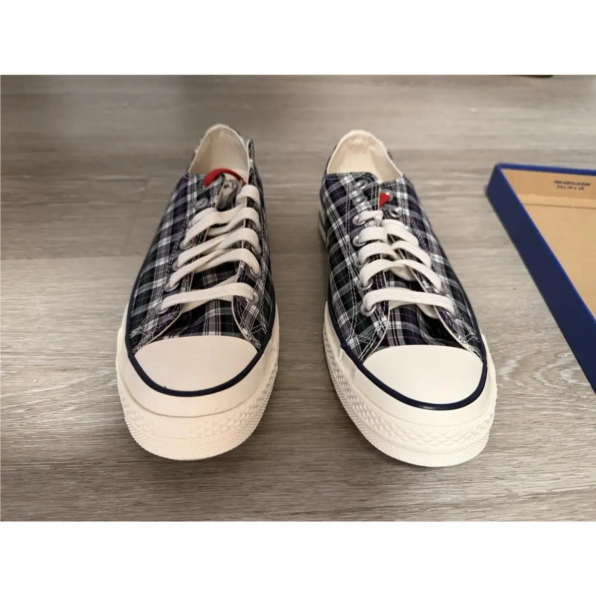 x Noah Chuck 70 Low-top Limited Edition Shoe Blue/multi by Converse