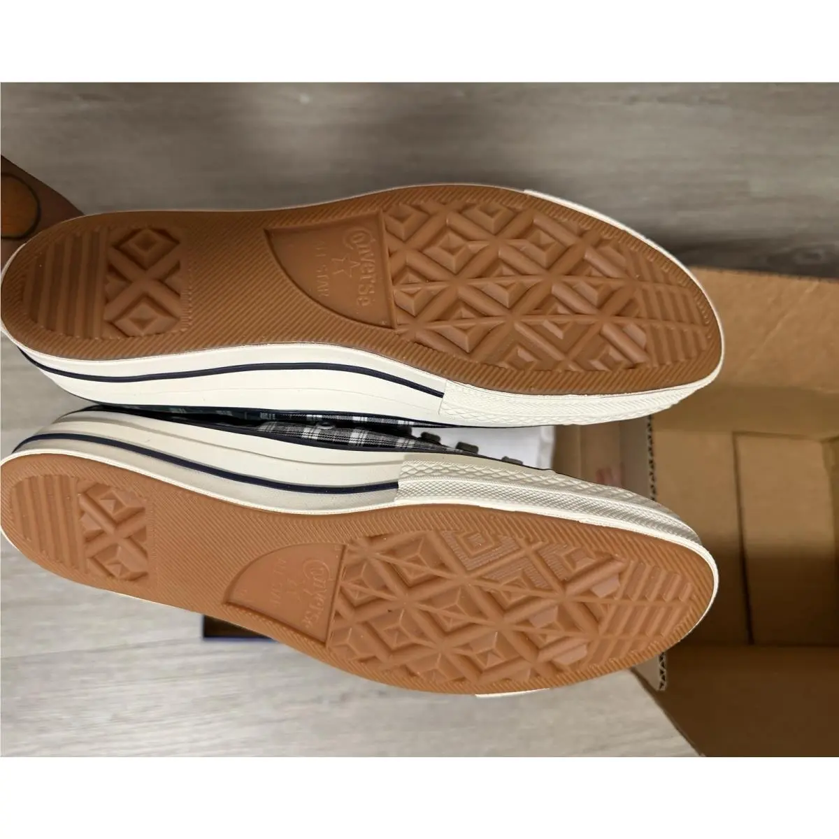 Converse shoes - Converse x Noah Chuck 70 - Blue 0