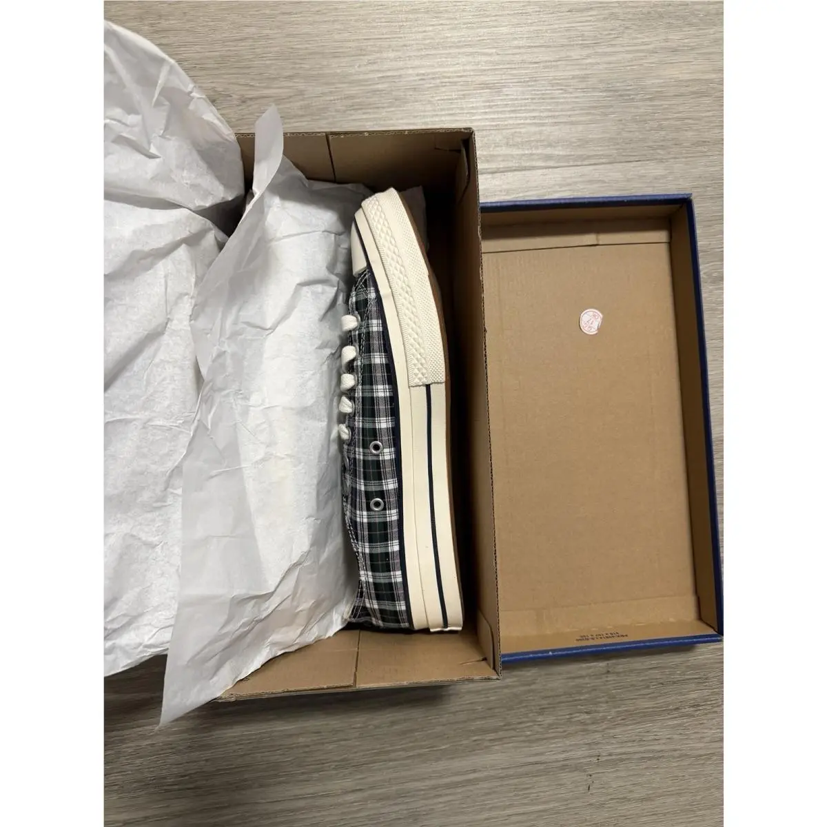 Converse shoes - Converse x Noah Chuck 70 - Blue 1