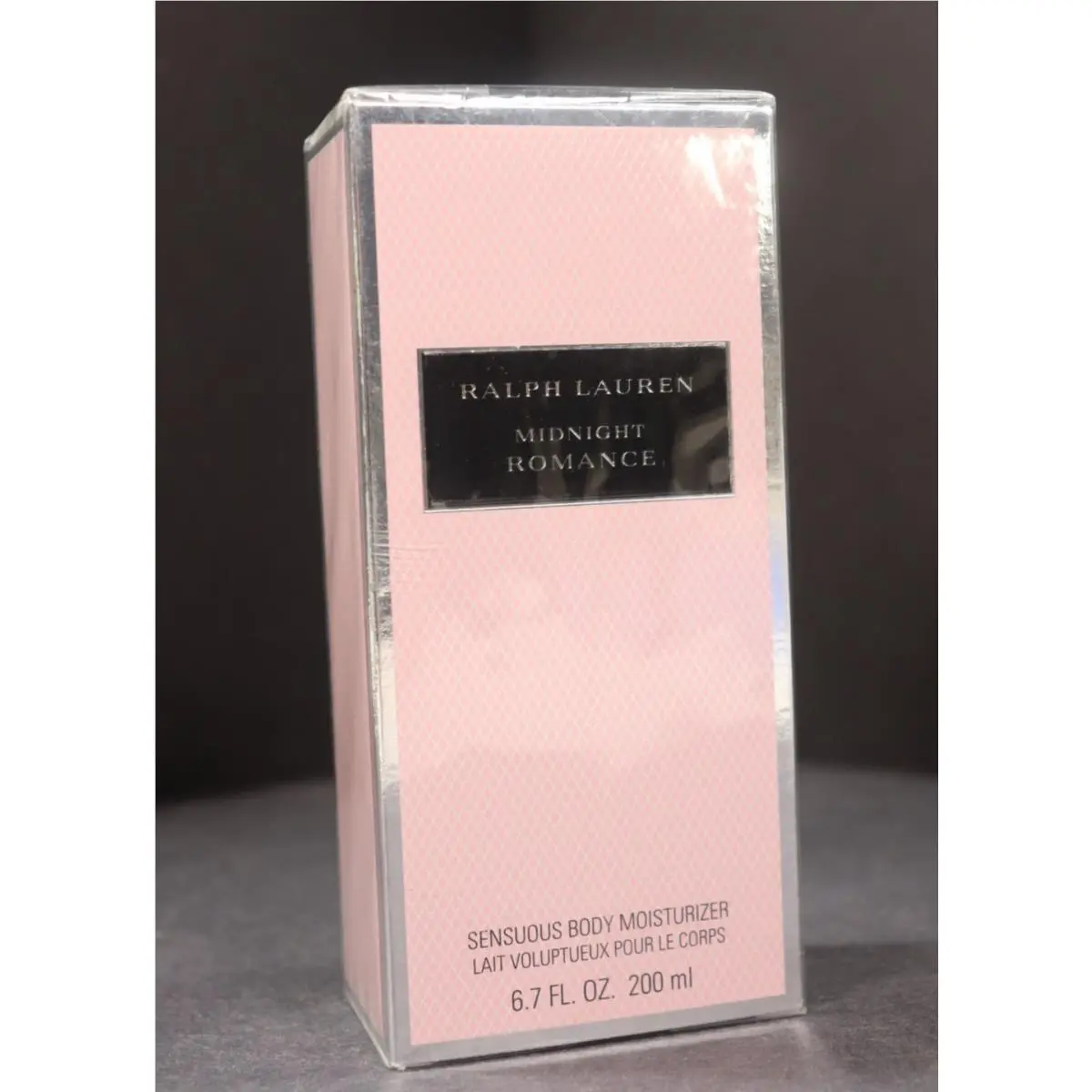 Ralph Lauren Midnight Romance Sensuous Body Moisturizer 6.7 oz