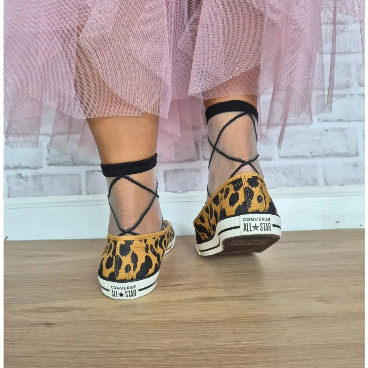Converse shoes - Converse Dainty - Dainty - A17865F - Black (UPC: 194435919850) 2