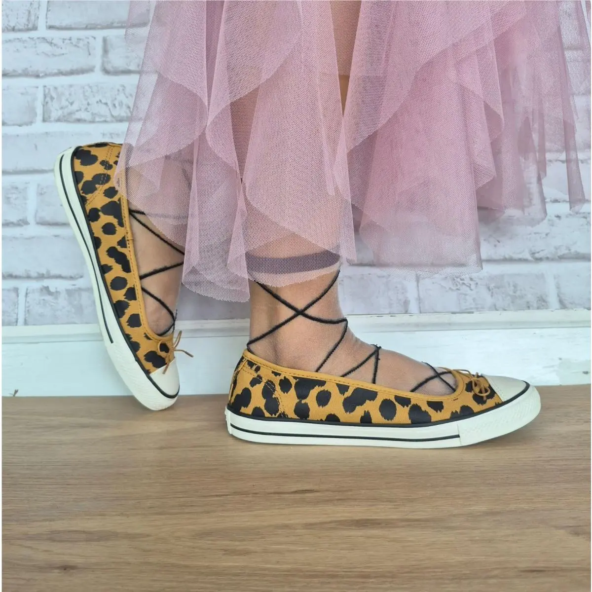 Converse shoes - Converse Dainty - Dainty - A17865F - Black (UPC: 194435919850) 7