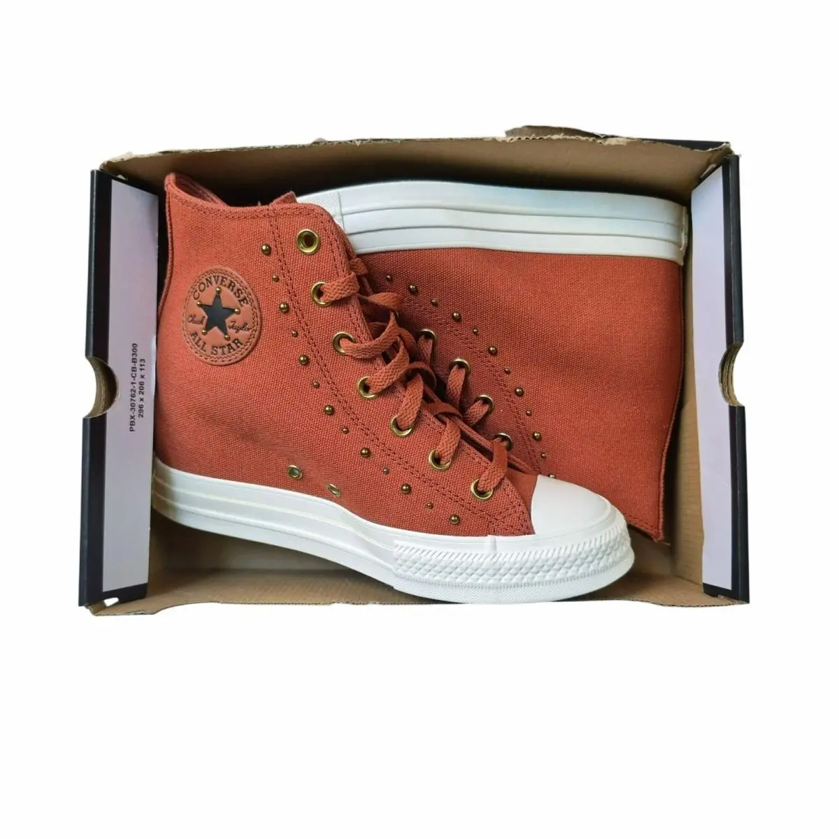 Converse shoes - Converse Chuck Taylor - Chuck Taylor - A15107C - Orange (UPC: 194435457482) 6