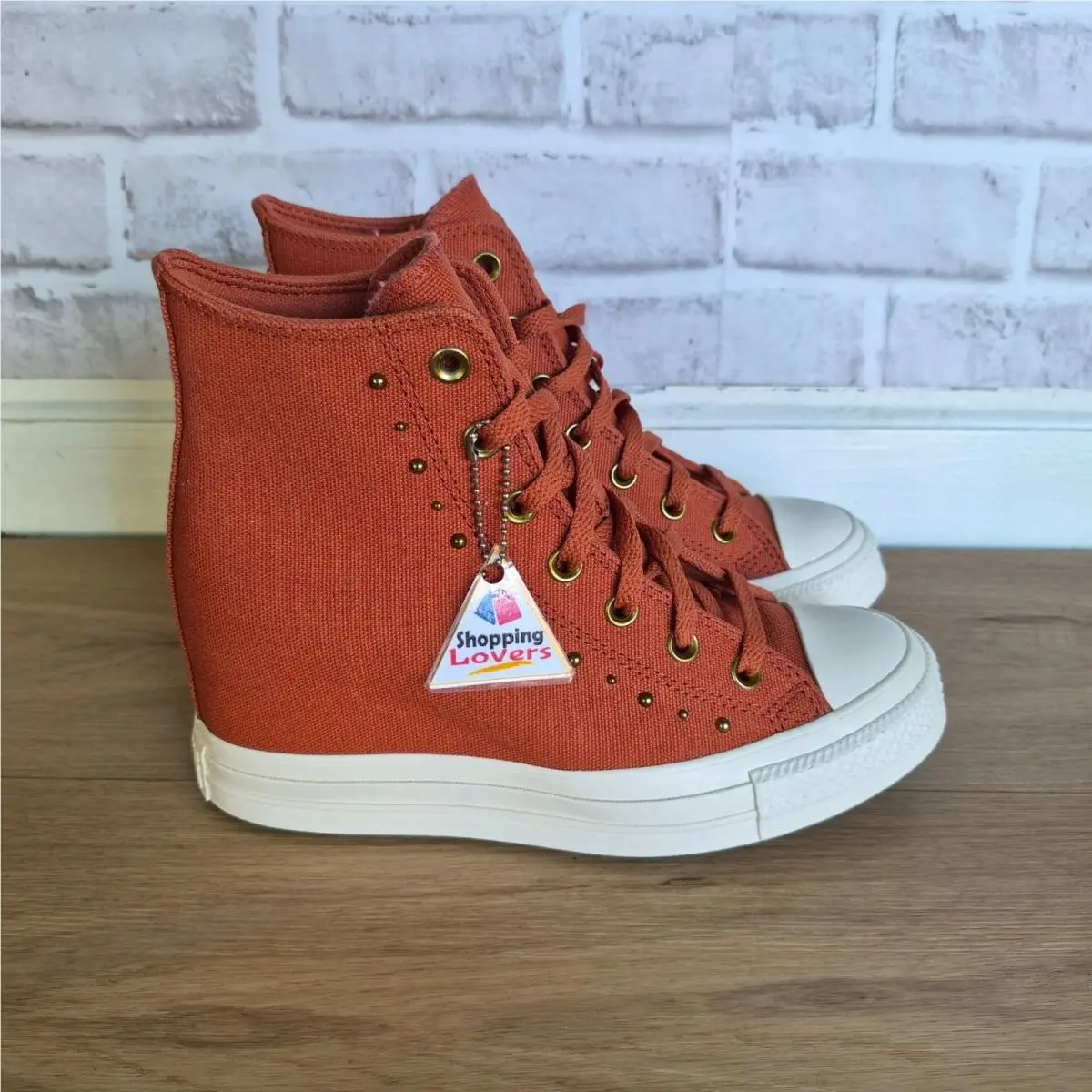 Converse shoes - Converse Chuck Taylor - Chuck Taylor - A15107C - Orange (UPC: 194435457482) 9