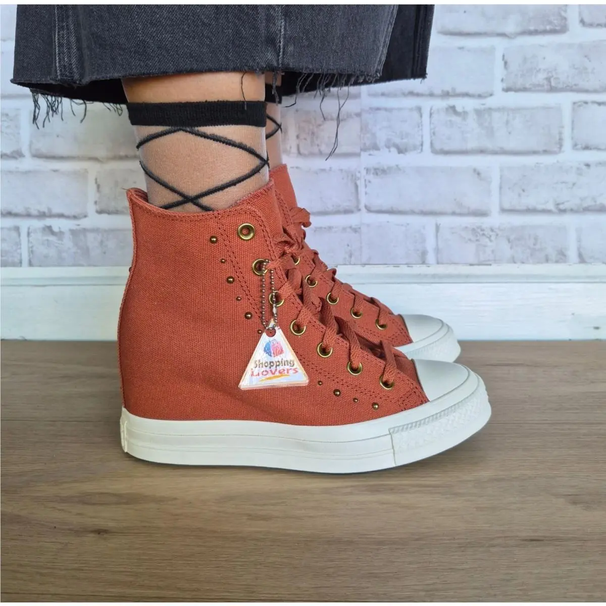 Converse shoes - Converse Chuck Taylor - Chuck Taylor - A15107C - Orange (UPC: 194435457482) 1