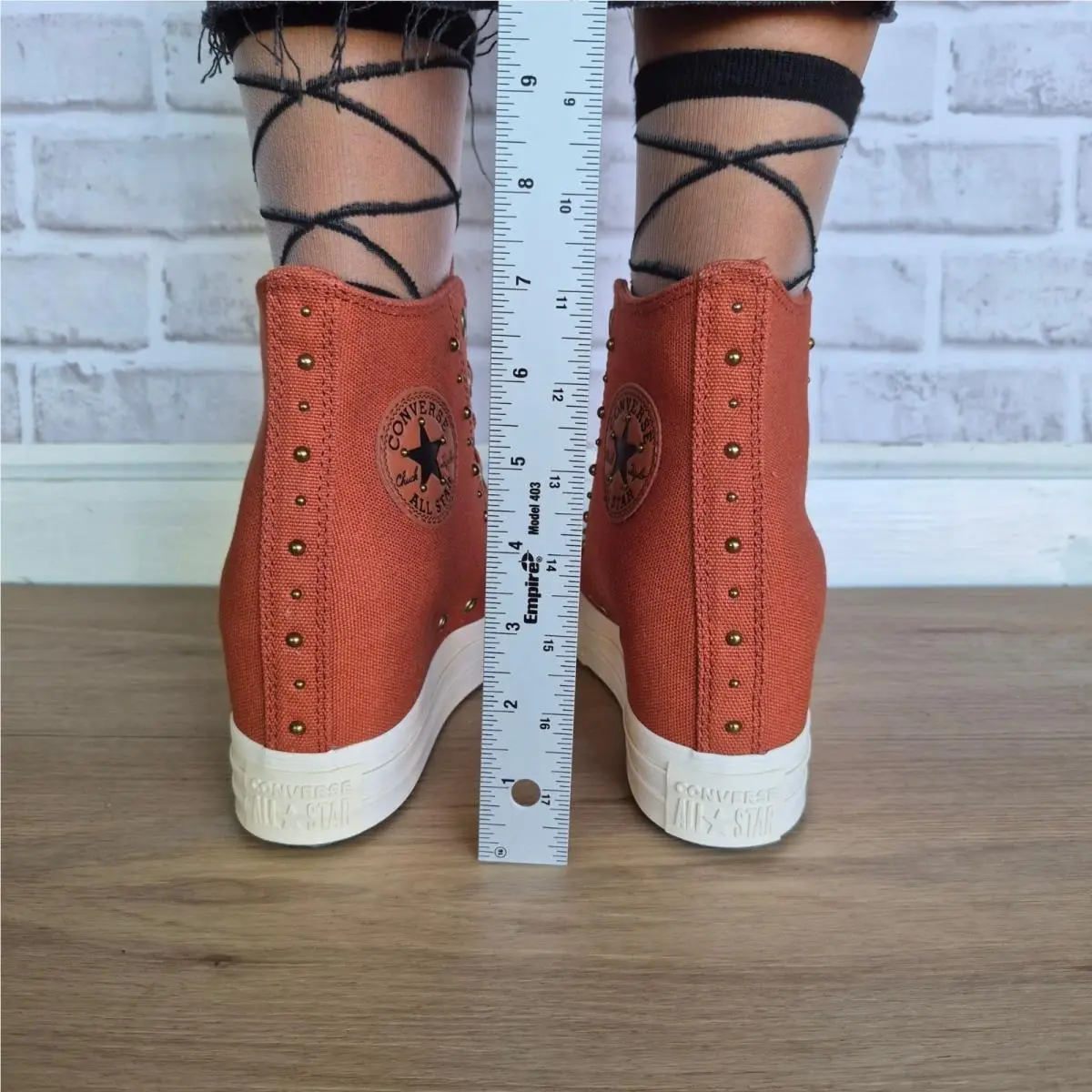 Converse shoes - Converse Chuck Taylor - Chuck Taylor - A15107C - Orange (UPC: 194435457482) 4