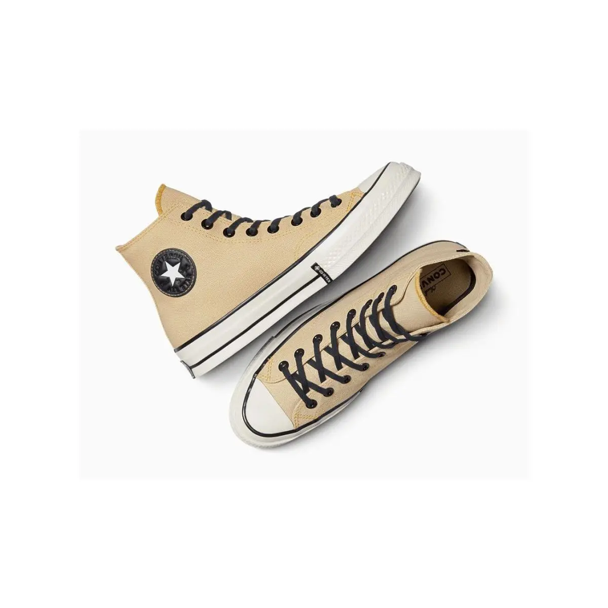 Converse shoes - Converse Chuck 70 GTX Hi - A13294C - Beige (UPC: 194435720722) 0