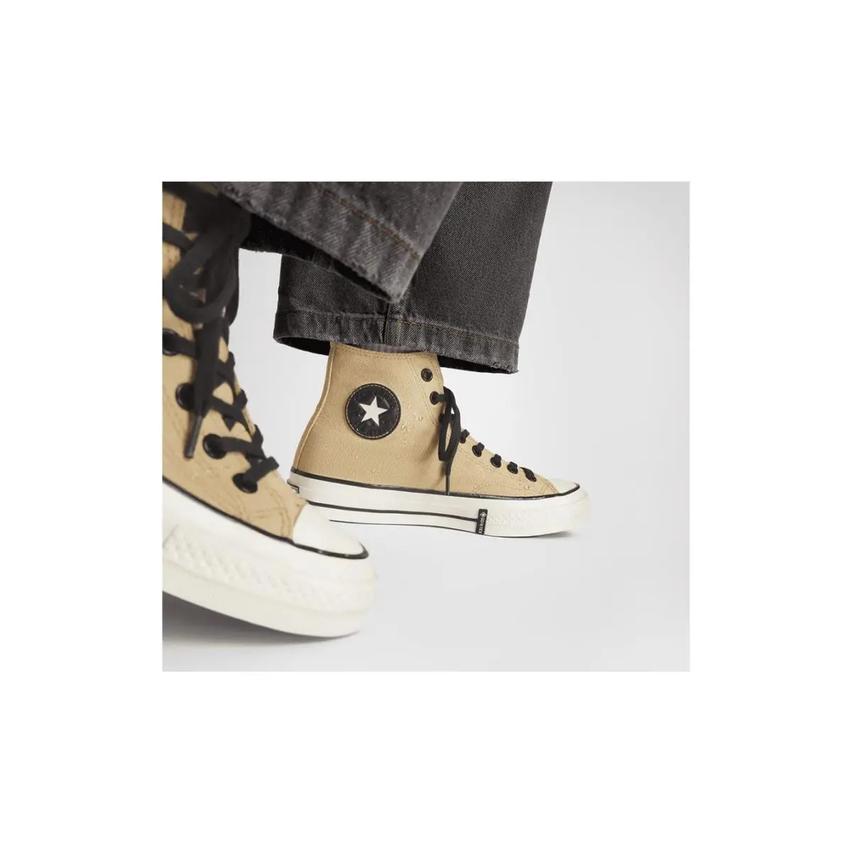 Converse shoes - Converse Chuck 70 GTX Hi - A13294C - Beige (UPC: 194435720722) 8