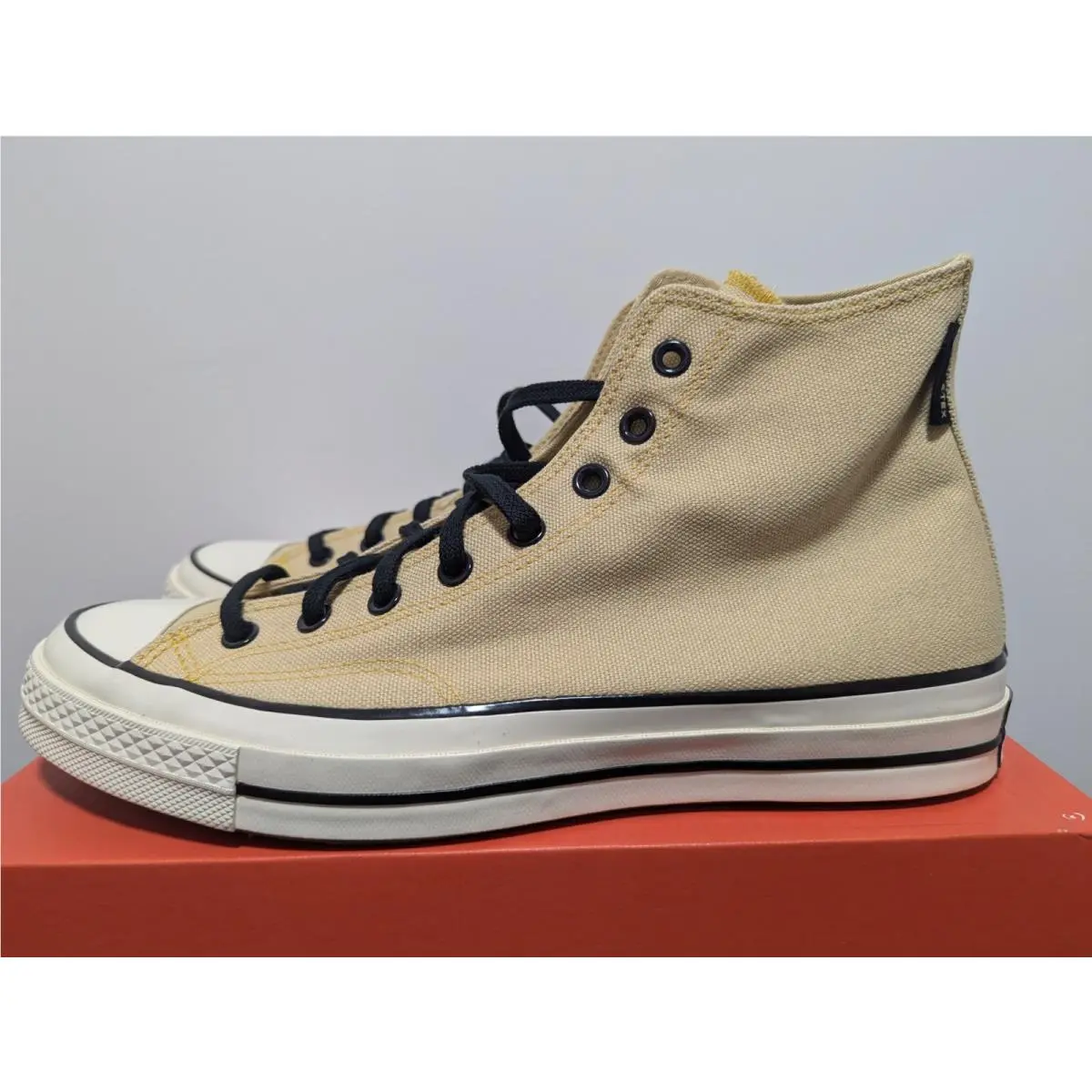 Converse shoes - Converse Chuck 70 GTX Hi - A13294C - Beige (UPC: 194435720722) 10
