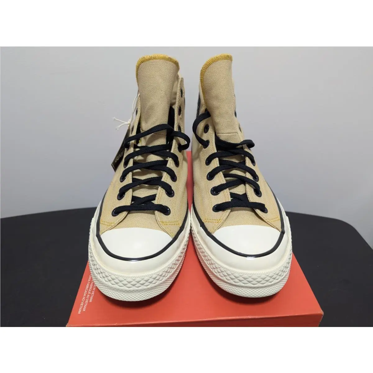 Converse shoes - Converse Chuck 70 GTX Hi - A13294C - Beige (UPC: 194435720722) 11