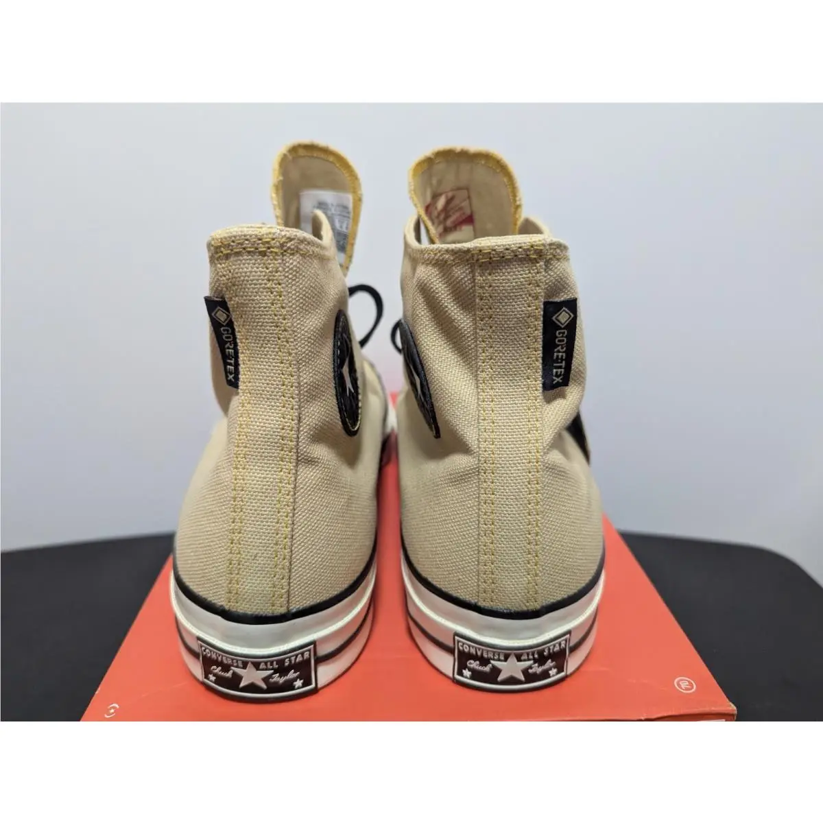 Converse shoes - Converse Chuck 70 GTX Hi - A13294C - Beige (UPC: 194435720722) 13