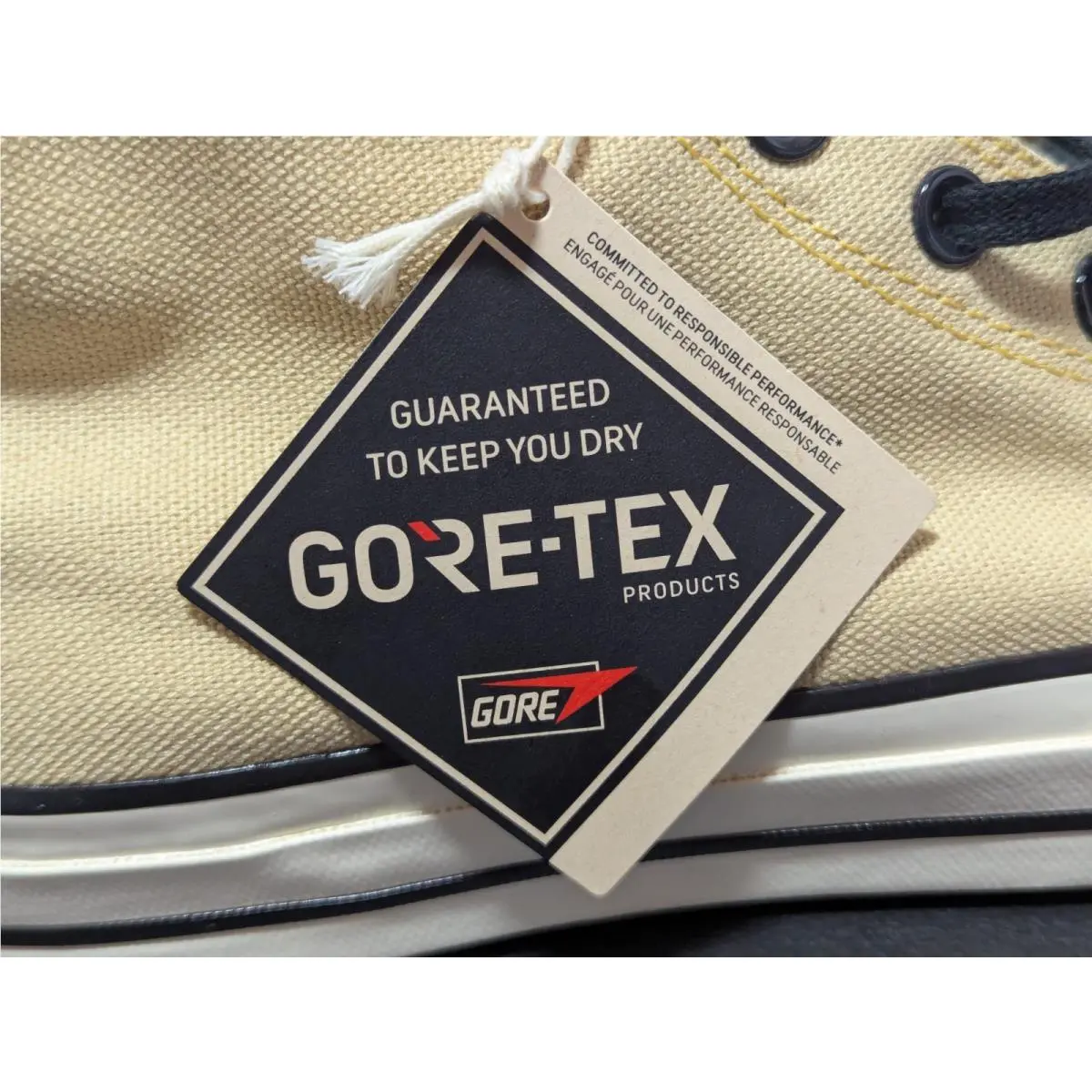 Converse shoes - Converse Chuck 70 GTX Hi - A13294C - Beige (UPC: 194435720722) 19