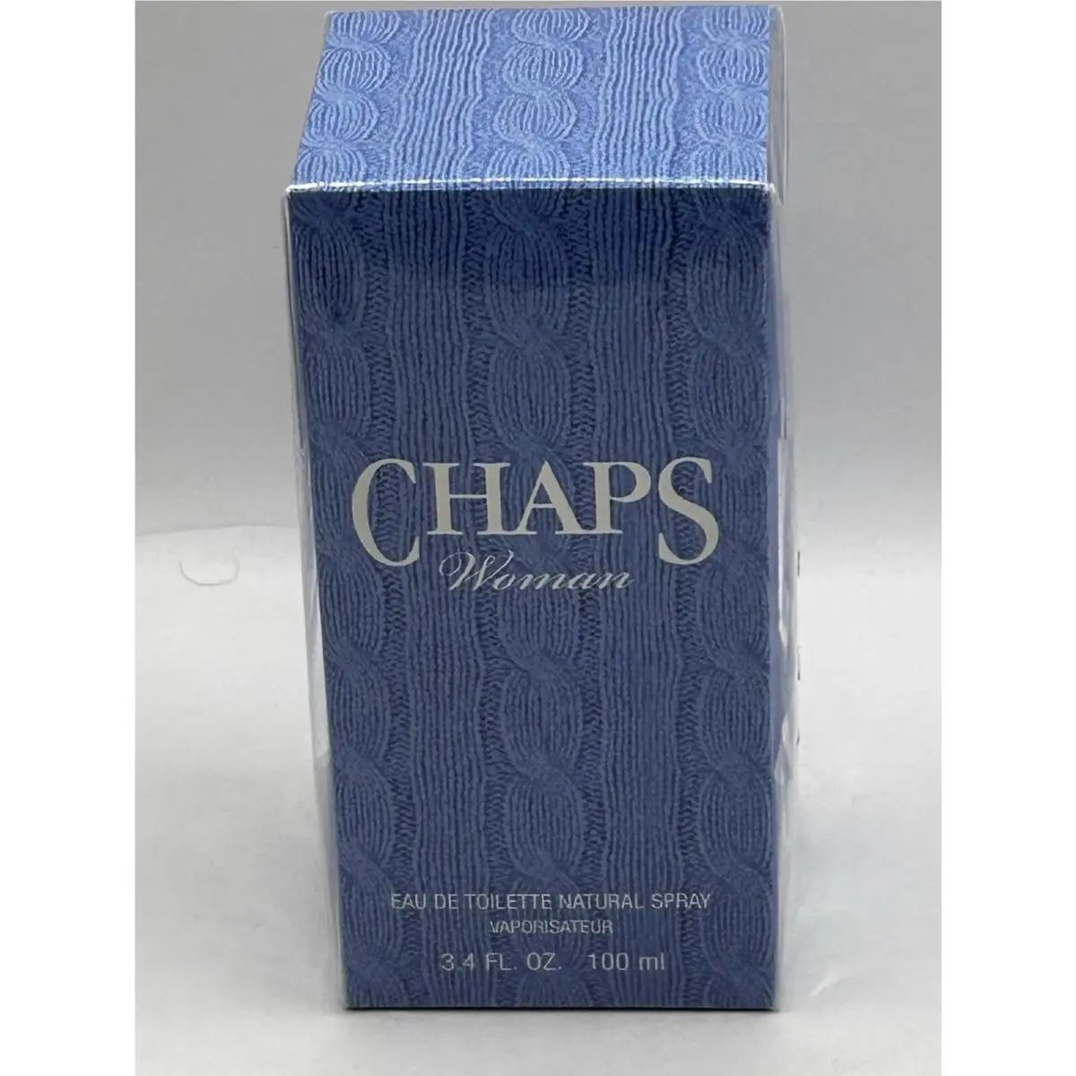 Chaps Woman by Ralph Lauren 100 Ml/ 3.4 oz Edt