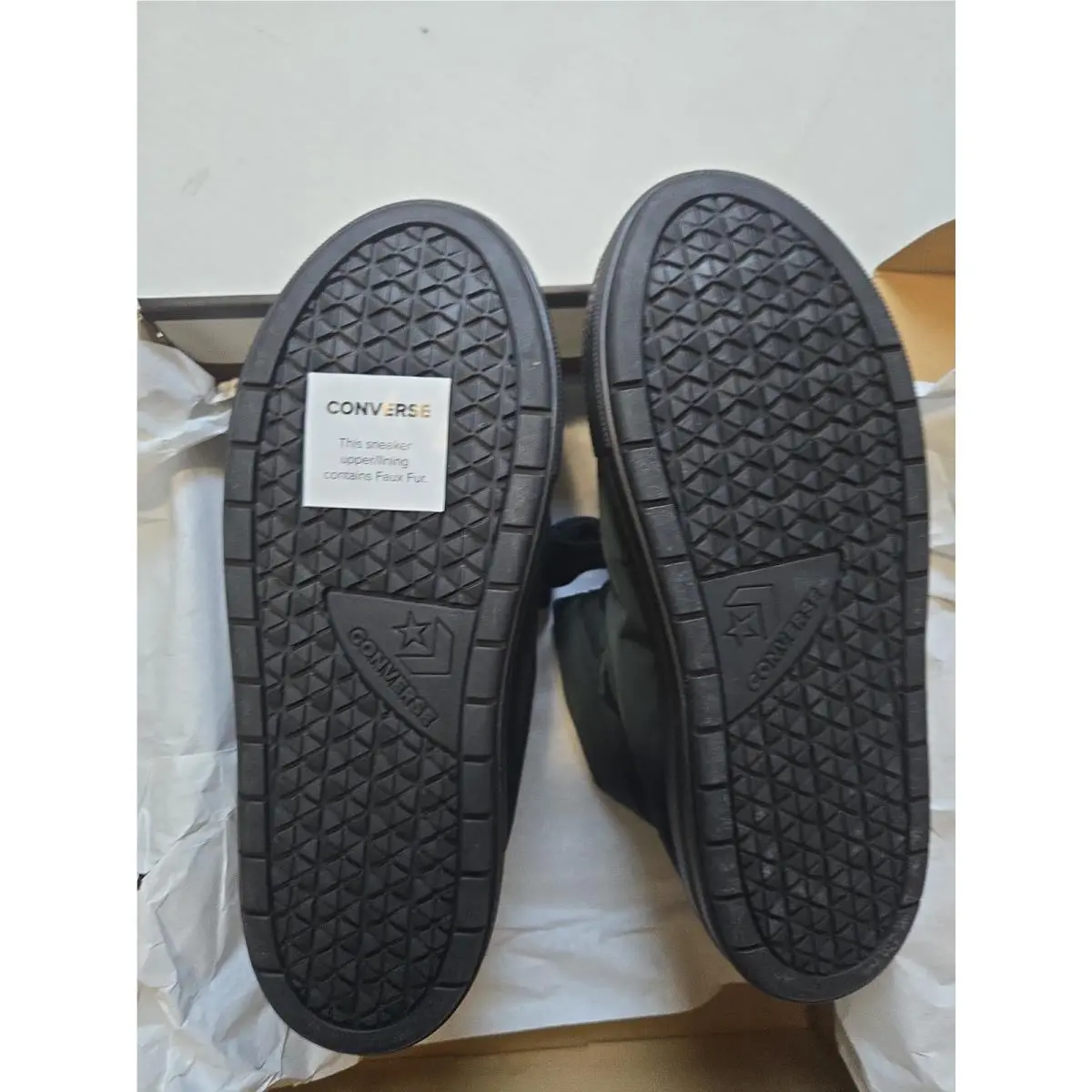 Converse shoes - Converse Chuck Taylor All Star Lift Platform - a12941c - Black (UPC: 194435624891) 11