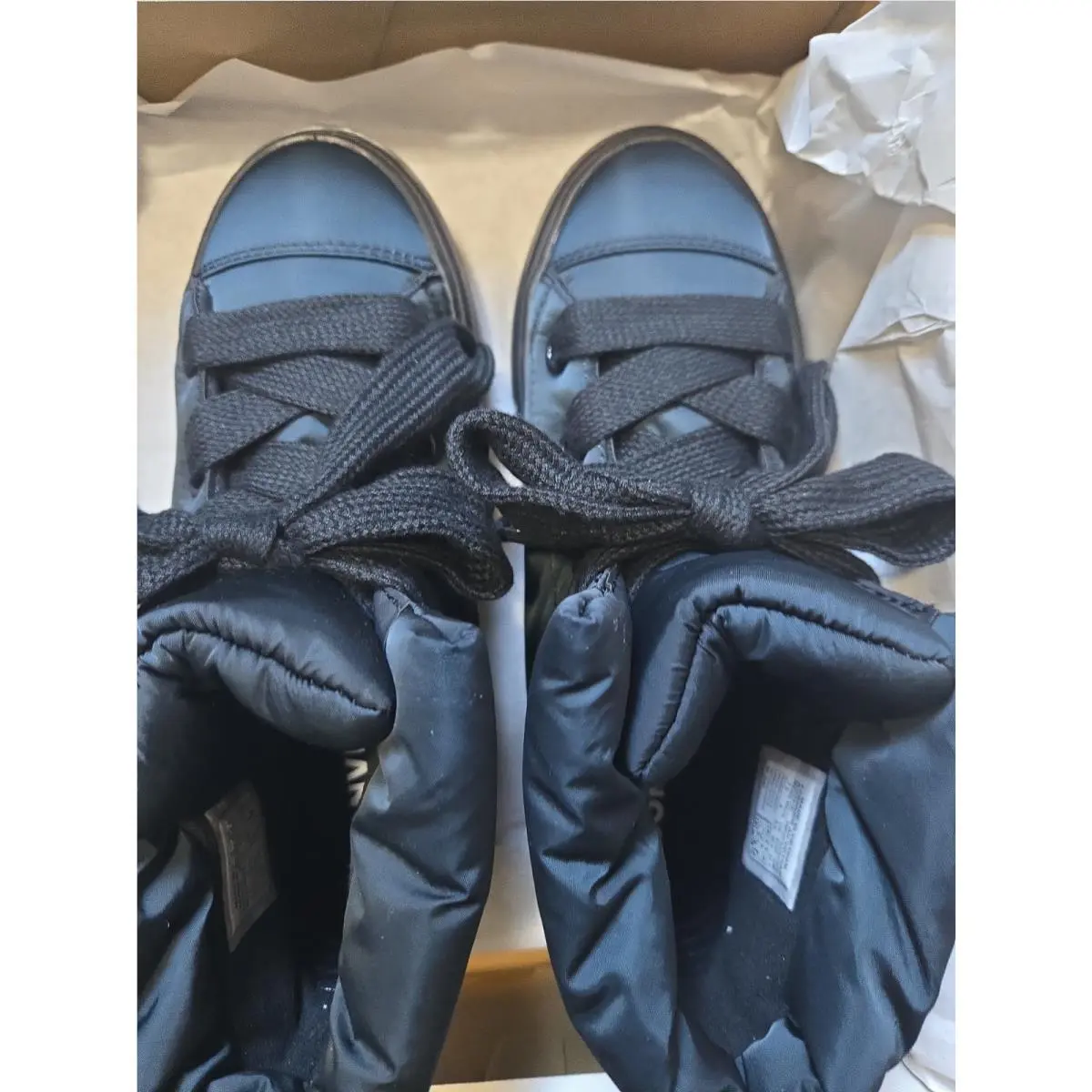 Converse shoes - Converse Chuck Taylor All Star Lift Platform - a12941c - Black (UPC: 194435624891) 12