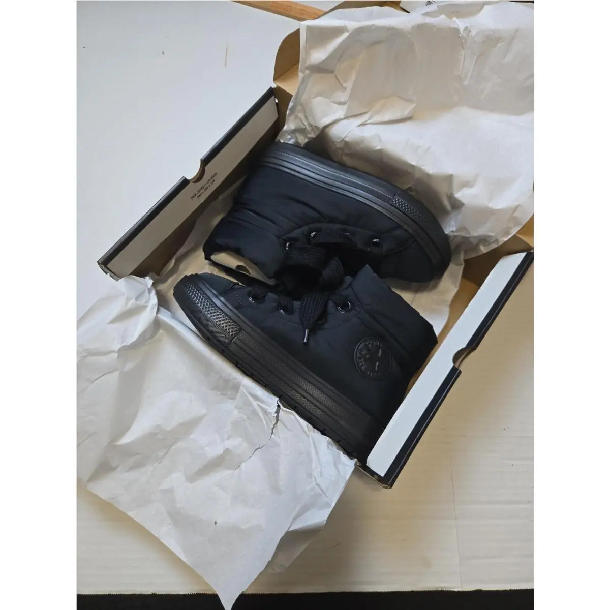 Converse shoes - Converse Chuck Taylor All Star Lift Platform - a12941c - Black (UPC: 194435624891) 14