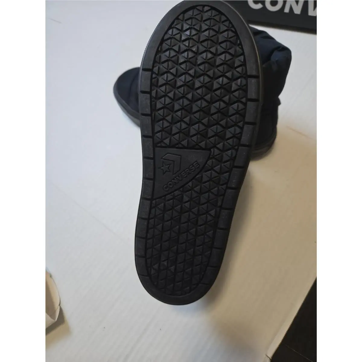 Converse shoes - Converse Chuck Taylor All Star Lift Platform - a12941c - Black (UPC: 194435624891) 7