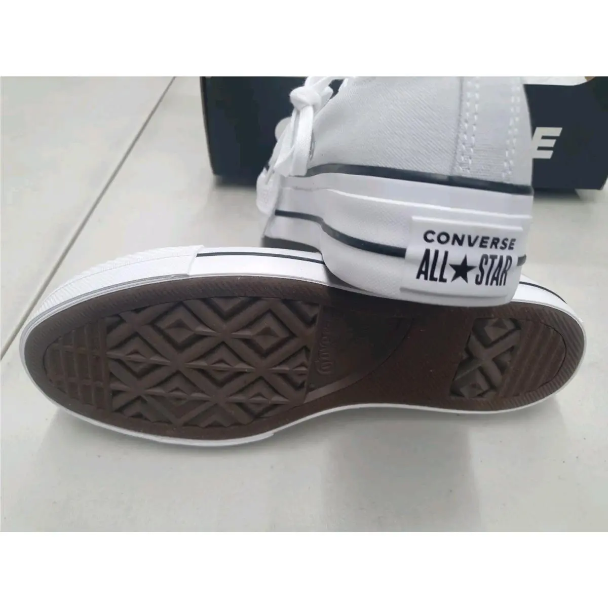Converse shoes - Converse Chuck Taylor All-Star Lift Platform - Gray (UPC: 194435029924) 4