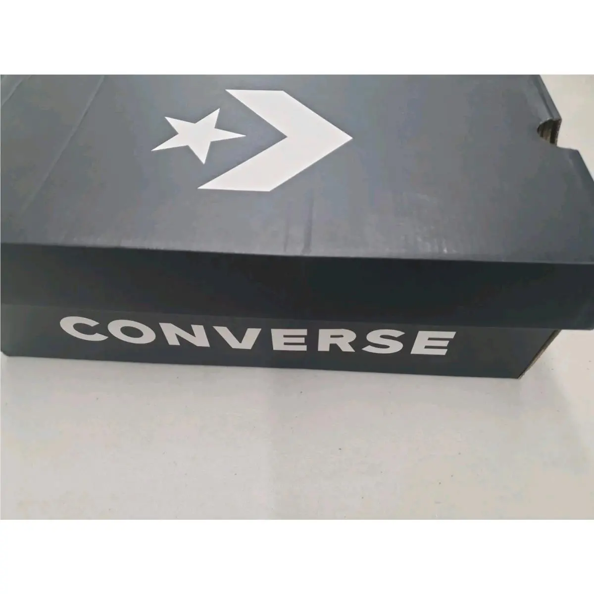 Converse shoes - Converse Chuck Taylor All-Star Lift Platform - Gray (UPC: 194435029924) 6