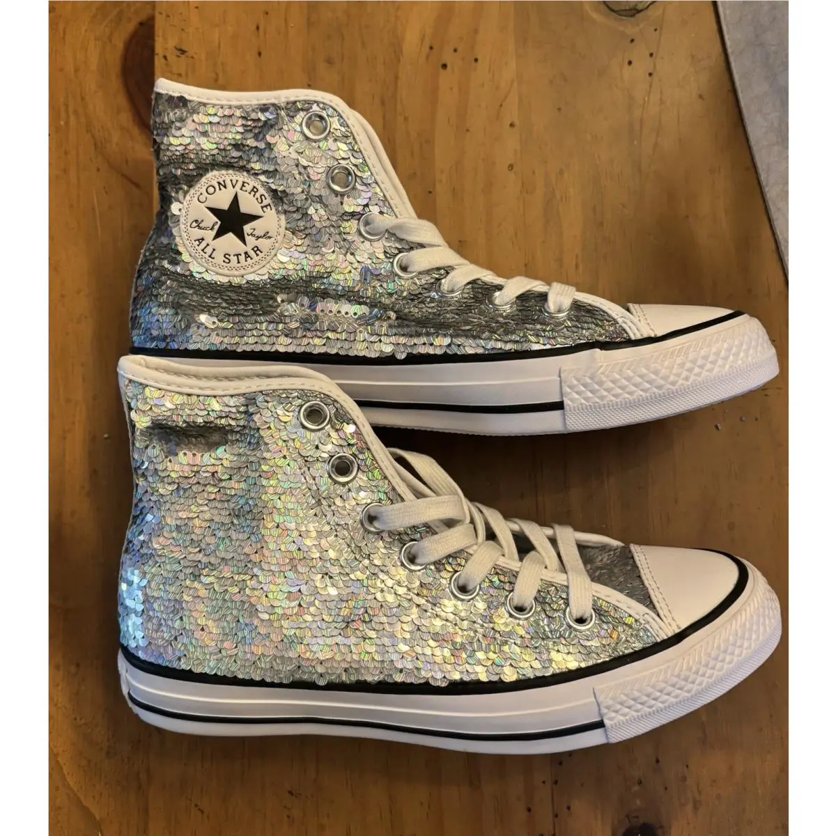 Converse shoes - Converse Chuck Taylor - Chuck Taylor - Silver 0