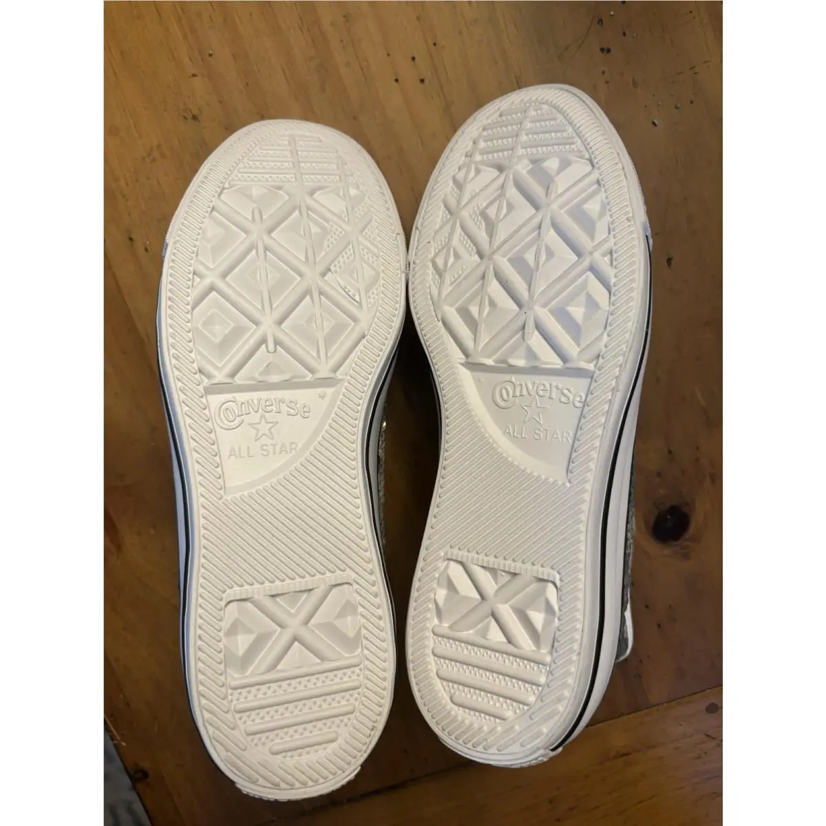 Converse shoes - Converse Chuck Taylor - Chuck Taylor - Silver 5