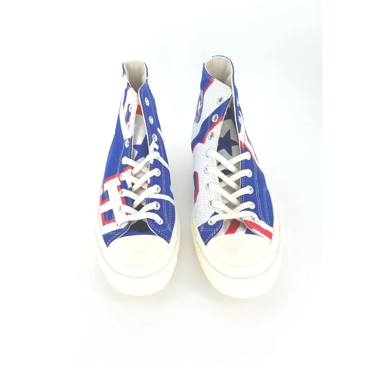Converse shoes - Converse CT Philadelphia 76ers - Philadelphia - Blue/White/Red 5