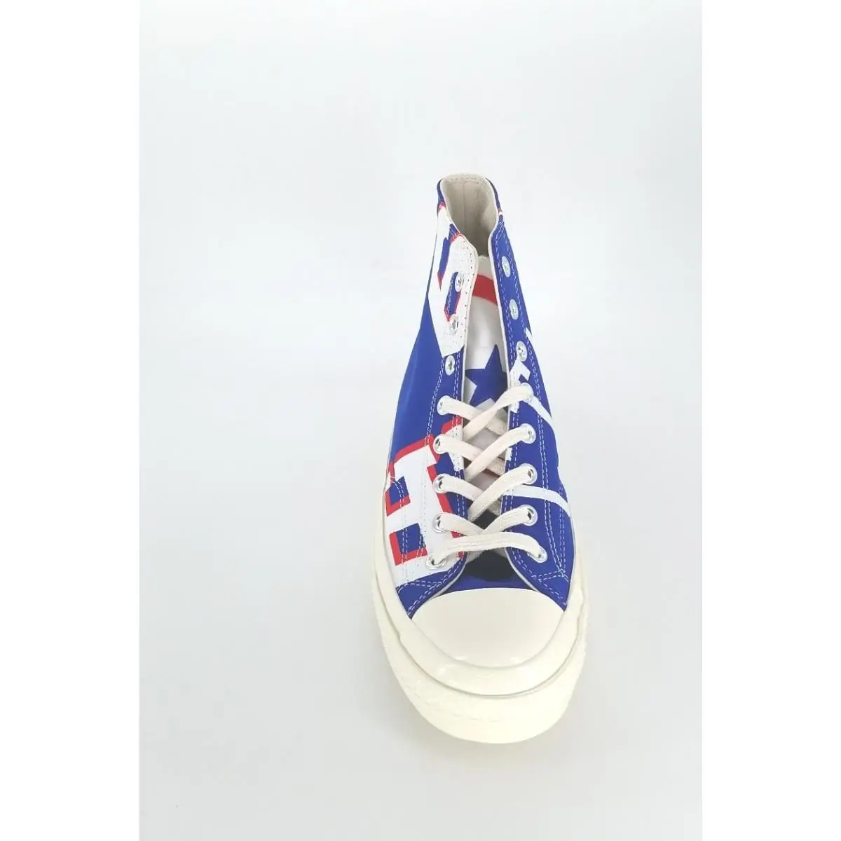 Converse shoes - Converse CT Philadelphia 76ers - Philadelphia - Blue/White/Red 3