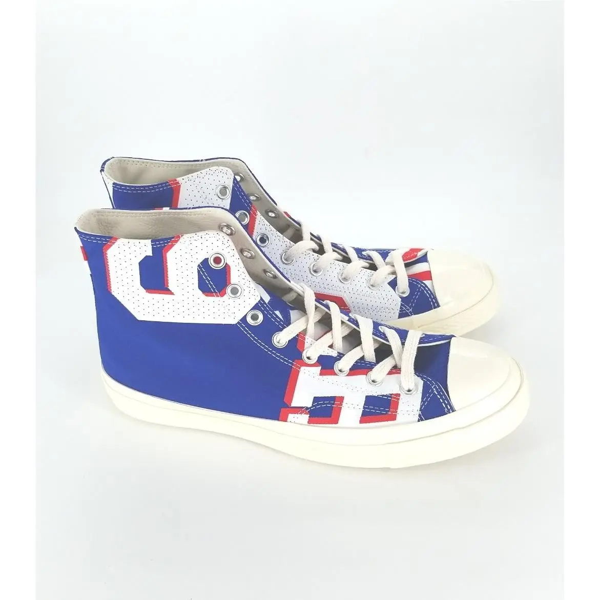 Converse shoes - Converse CT Philadelphia 76ers - Philadelphia - Blue/White/Red 6