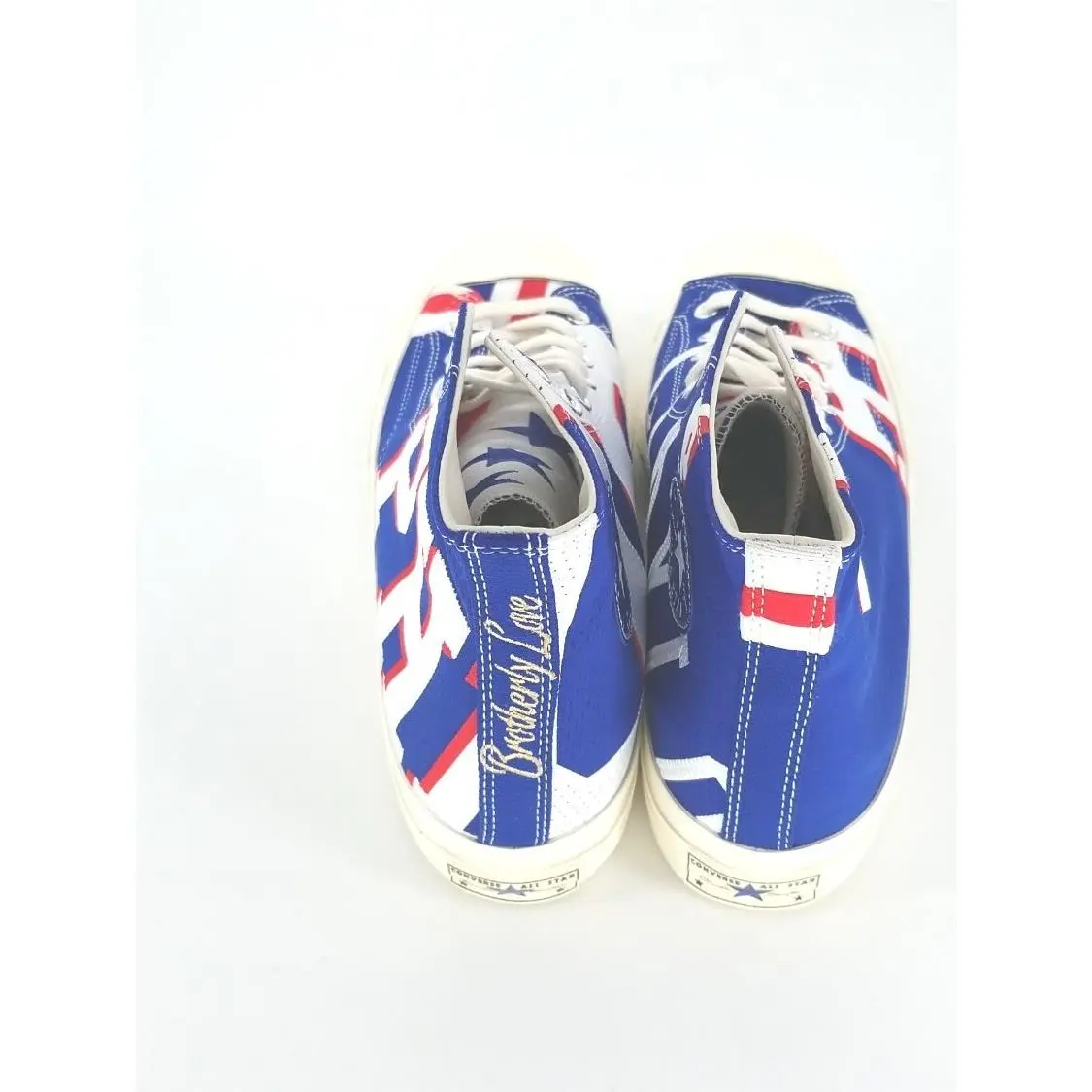 Converse shoes - Converse CT Philadelphia 76ers - Philadelphia - Blue/White/Red 7