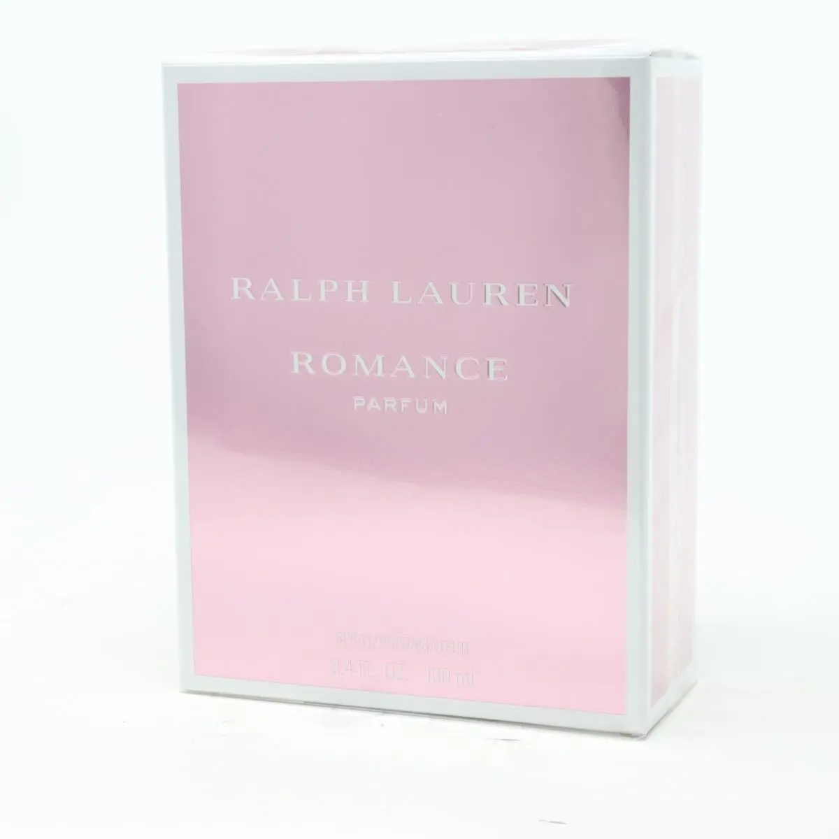 Ralph Lauren Romance Parfum Spray For Women 100ml