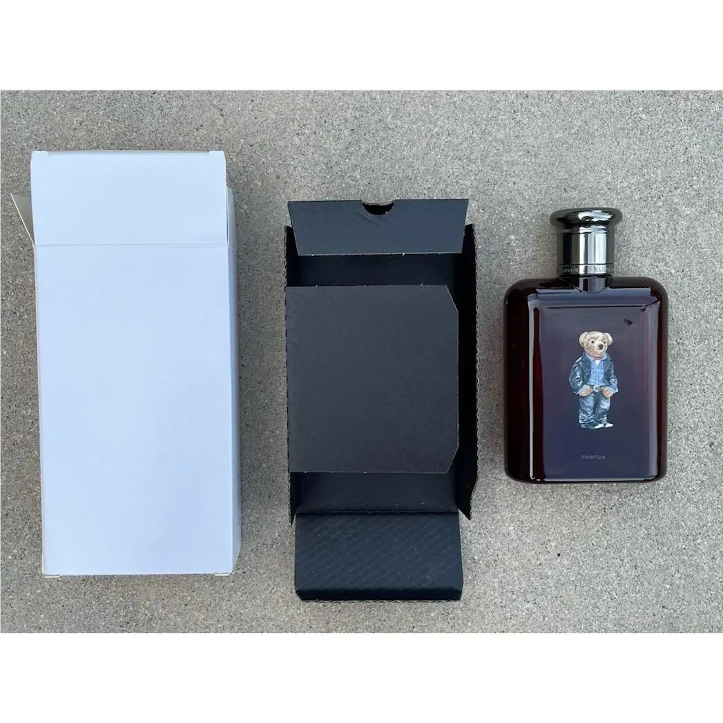 Polo Ralph Lauren The Polo Bear Red Edition Parfum Stray 4.2 Fl. OZ