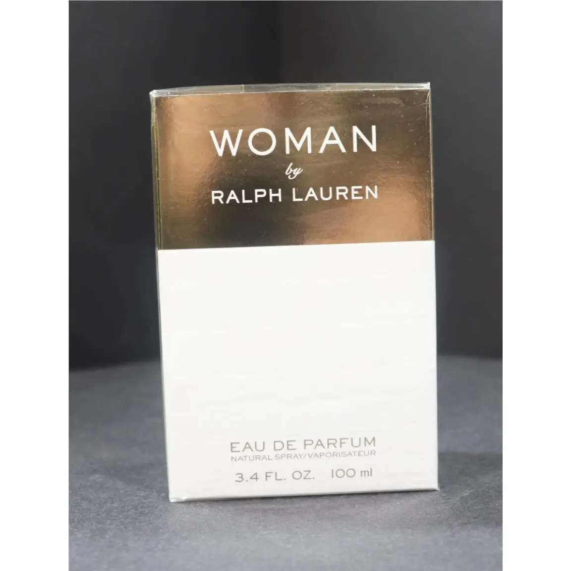 Woman Eau de Parfum 3.4 oz 100ml Edp by Ralph Lauren