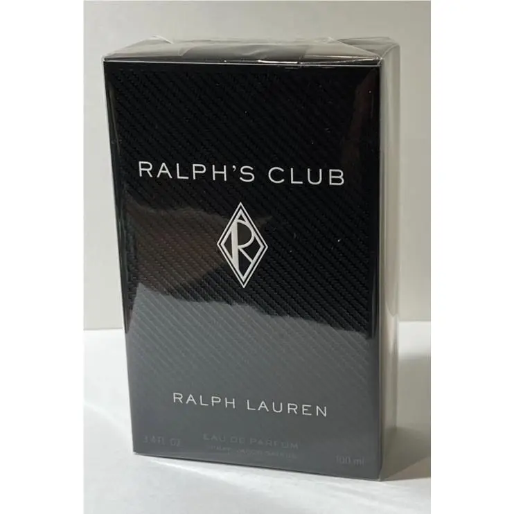 Ralph Lauren Ralph`s Club 3.4oz Men`s Eau de Parfum