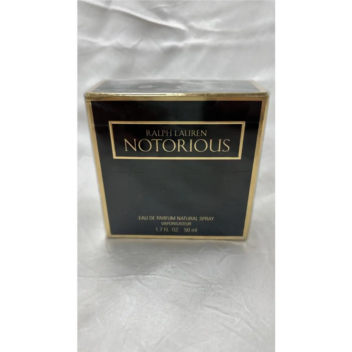 Ralph Lauren Notorious Edp 50ML Spray