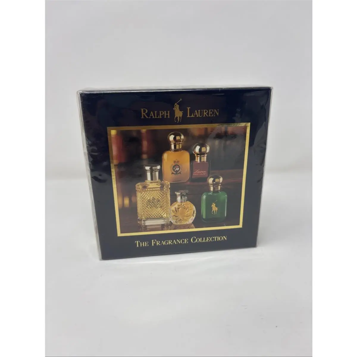 Ralph Lauren The Fragrance Collection Safari Lauren Polo Crest Polo Etc